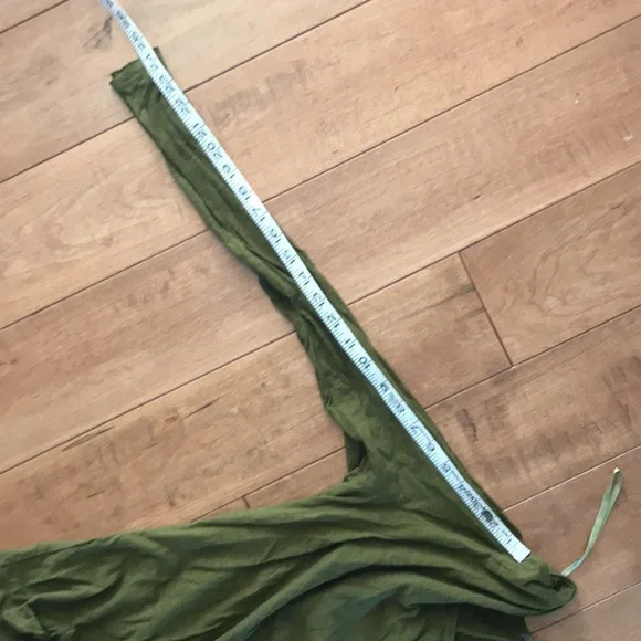 Prana, large, organic cotton, army green L - Picture 3 of 7